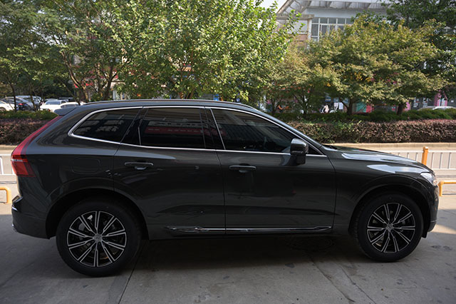 沃尔沃CX60全车3M玻璃膜案例(图3)