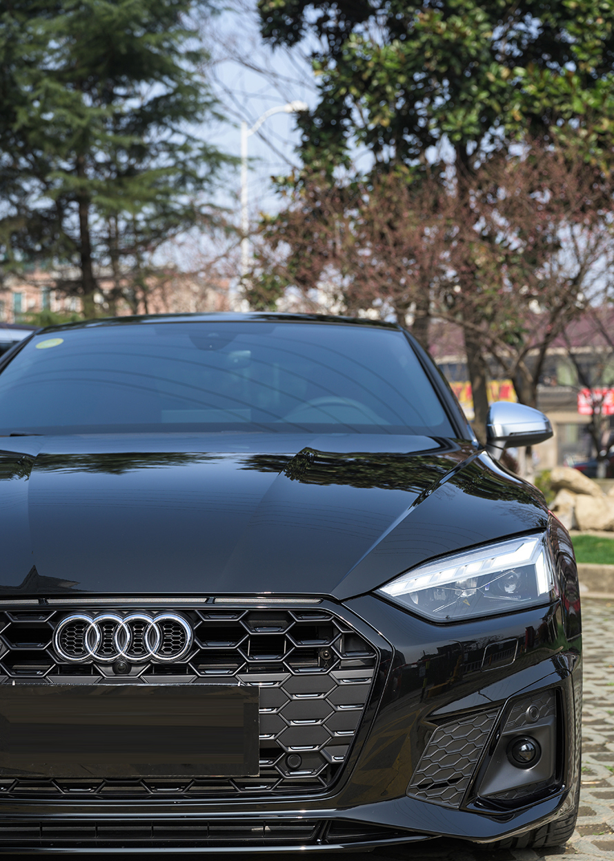 奥迪S5全车3M隐形车衣(漆面保护膜案例)你心动吗？(图9)